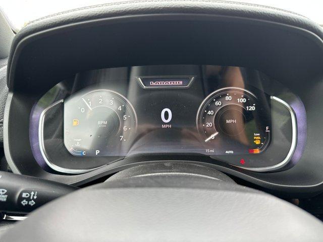 new 2025 Ram 1500 car, priced at $72,045