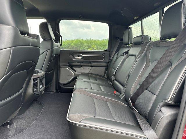 new 2025 Ram 1500 car, priced at $72,045