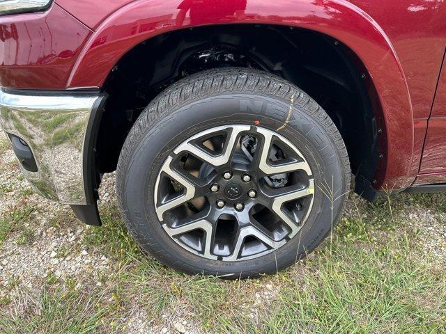 new 2025 Ram 1500 car, priced at $72,045