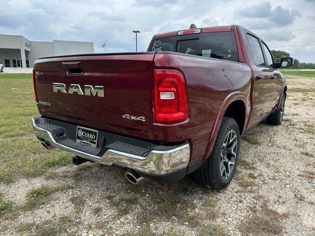 new 2025 Ram 1500 car, priced at $72,045