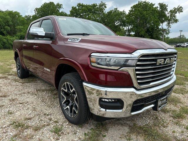 new 2025 Ram 1500 car, priced at $72,045