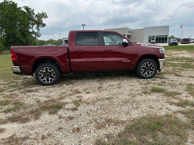new 2025 Ram 1500 car, priced at $72,045