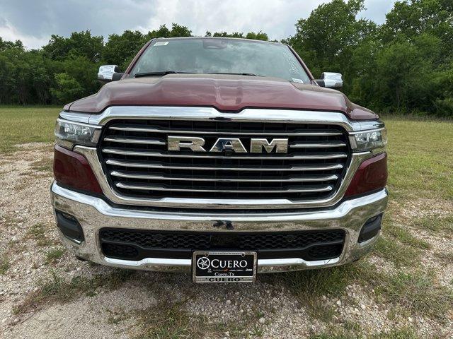 new 2025 Ram 1500 car, priced at $72,045