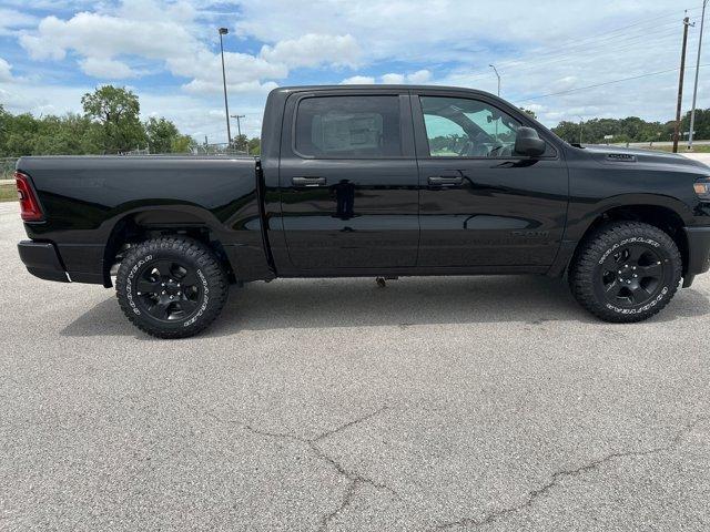 new 2025 Ram 1500 car, priced at $57,340