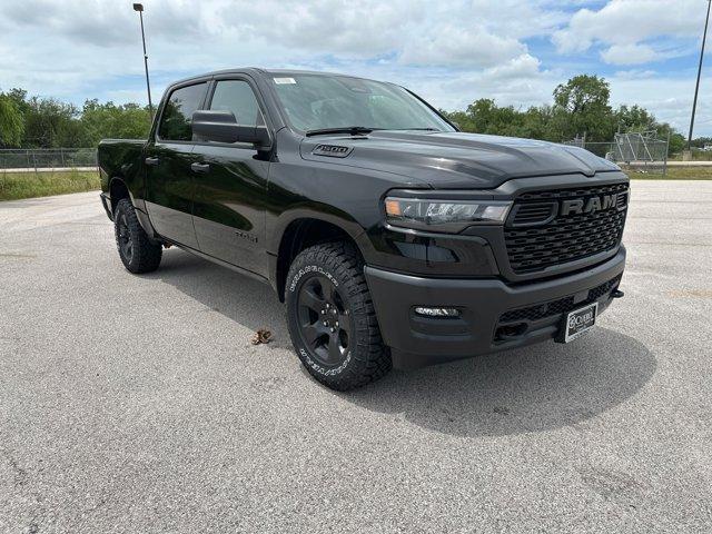 new 2025 Ram 1500 car, priced at $57,340