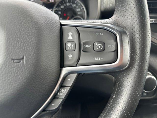 new 2025 Ram 1500 car, priced at $57,340