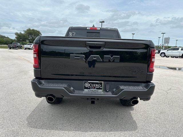 new 2025 Ram 1500 car, priced at $57,340