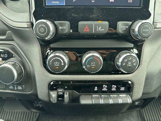 new 2025 Ram 1500 car, priced at $57,340