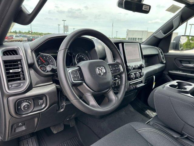 new 2025 Ram 1500 car, priced at $57,340