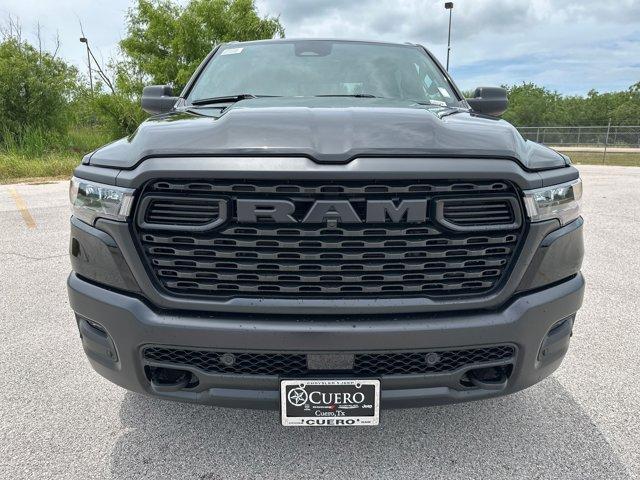 new 2025 Ram 1500 car, priced at $57,340