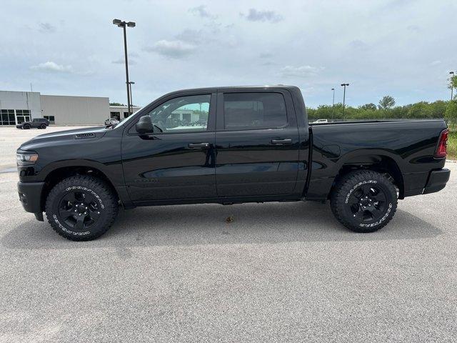new 2025 Ram 1500 car, priced at $57,340