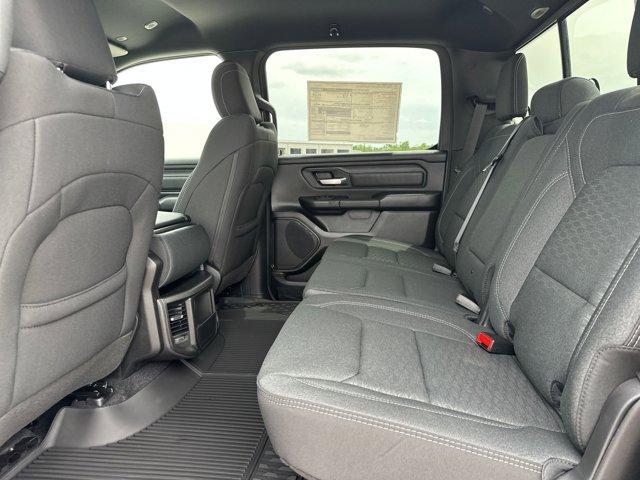 new 2025 Ram 1500 car, priced at $57,340