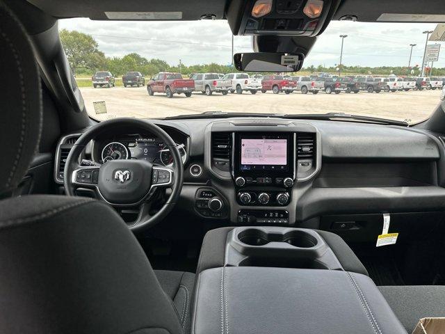 new 2025 Ram 1500 car, priced at $57,340