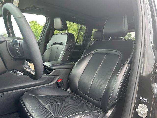 used 2024 Jeep Grand Cherokee car, priced at $45,995