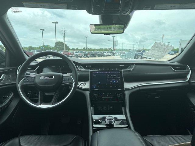 used 2024 Jeep Grand Cherokee car, priced at $45,995