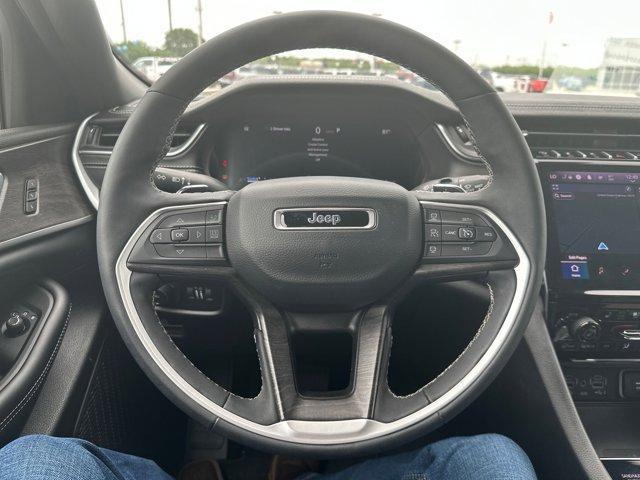 used 2024 Jeep Grand Cherokee car, priced at $45,995