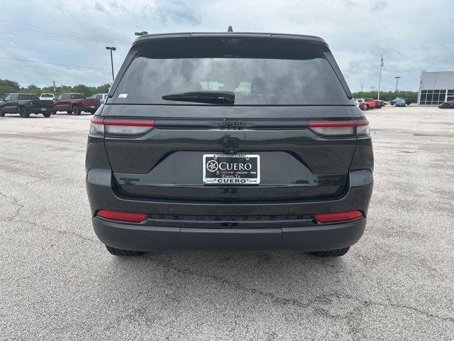 used 2024 Jeep Grand Cherokee car, priced at $45,995