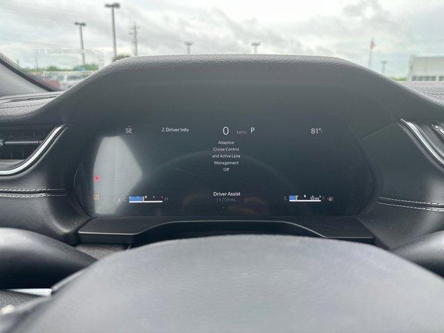 used 2024 Jeep Grand Cherokee car, priced at $45,995