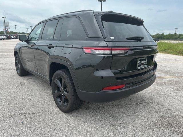 used 2024 Jeep Grand Cherokee car, priced at $45,995