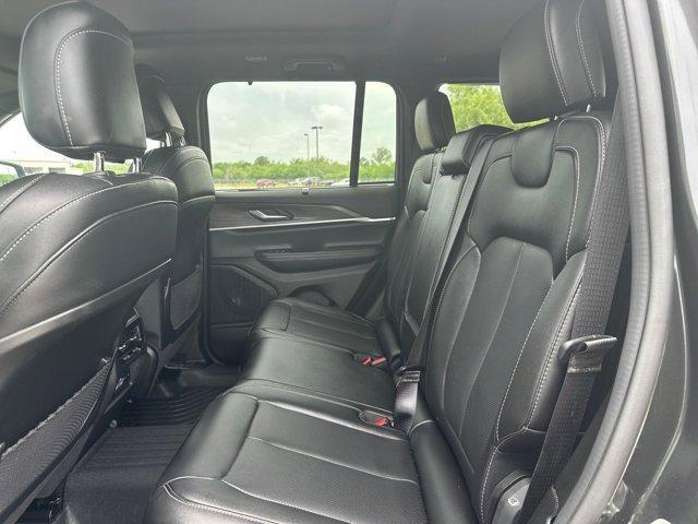 used 2024 Jeep Grand Cherokee car, priced at $45,995