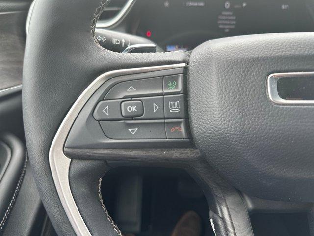 used 2024 Jeep Grand Cherokee car, priced at $45,995