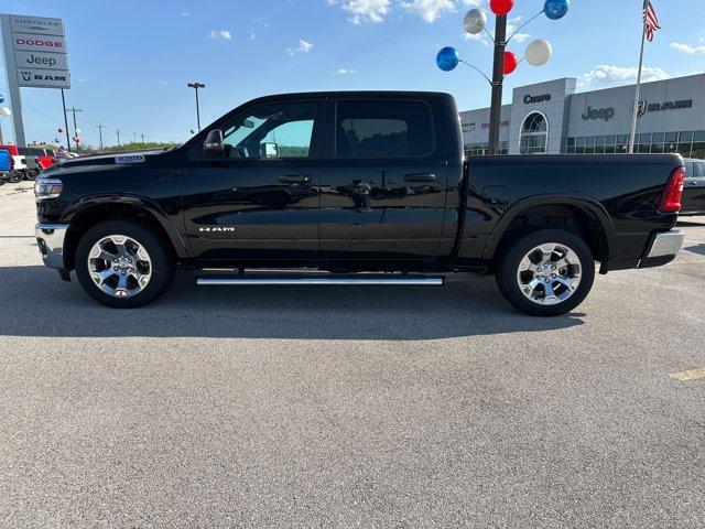 new 2025 Ram 1500 car