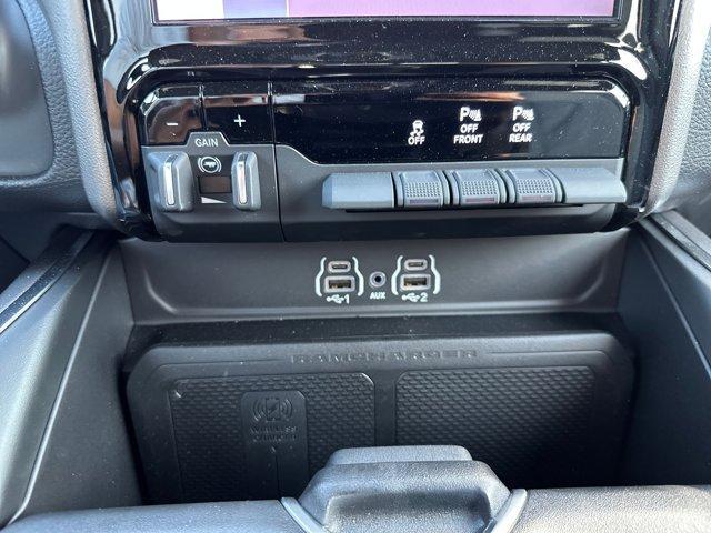 new 2025 Ram 1500 car