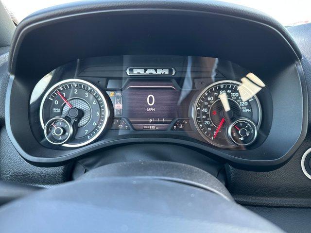 new 2025 Ram 1500 car