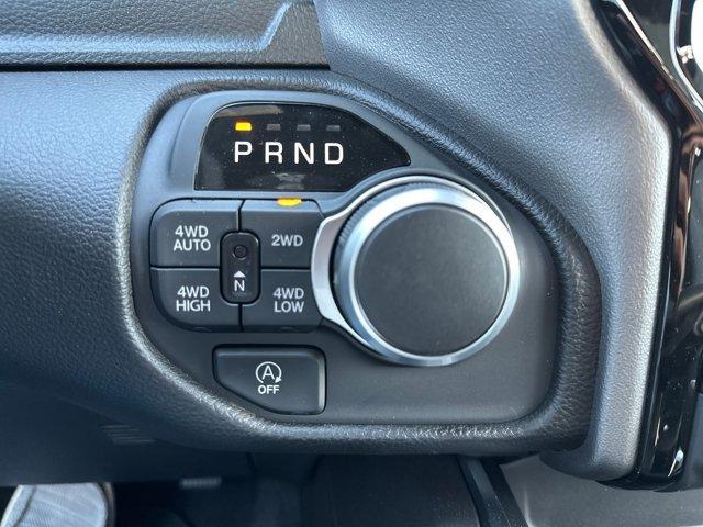 new 2025 Ram 1500 car