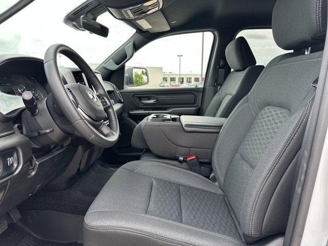new 2025 Ram 1500 car, priced at $53,110