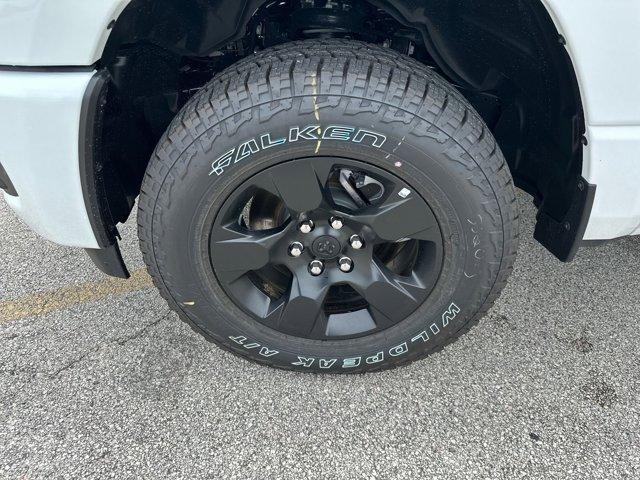 new 2025 Ram 1500 car, priced at $53,110