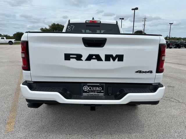 new 2025 Ram 1500 car, priced at $53,110
