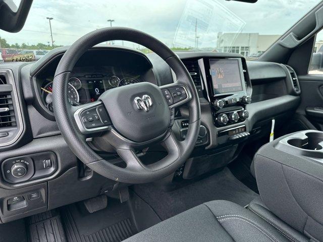new 2025 Ram 1500 car, priced at $53,110