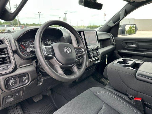 new 2025 Ram 1500 car, priced at $53,110