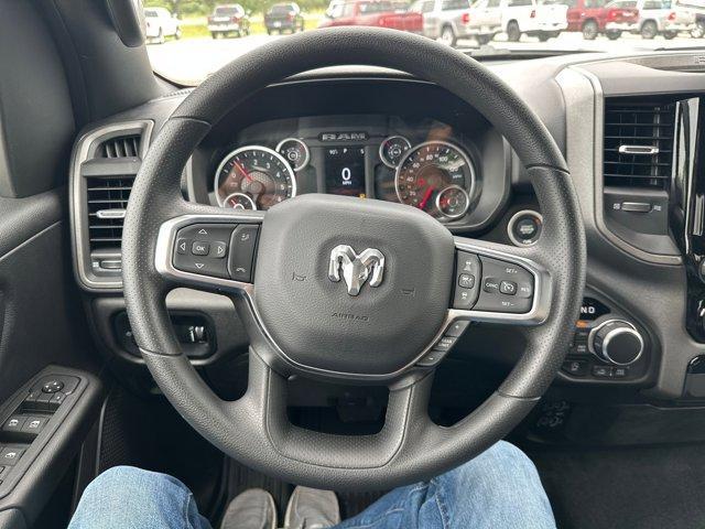 new 2025 Ram 1500 car, priced at $53,110