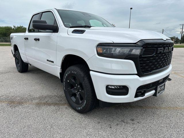 new 2025 Ram 1500 car, priced at $53,110