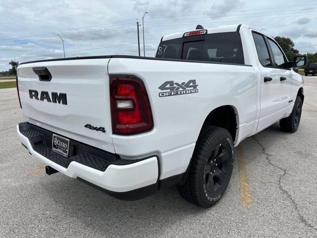 new 2025 Ram 1500 car, priced at $53,110