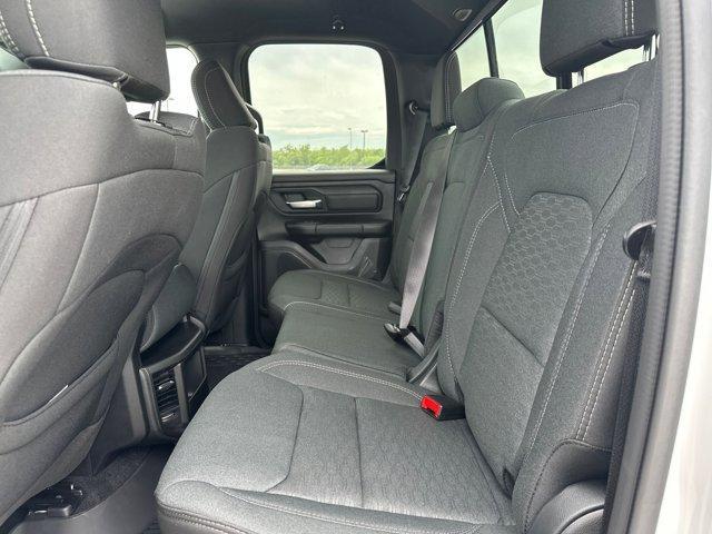 new 2025 Ram 1500 car, priced at $53,110