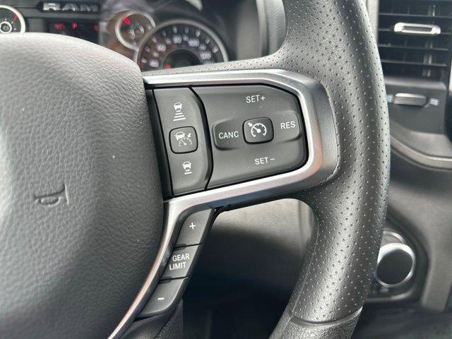 new 2025 Ram 1500 car, priced at $53,110