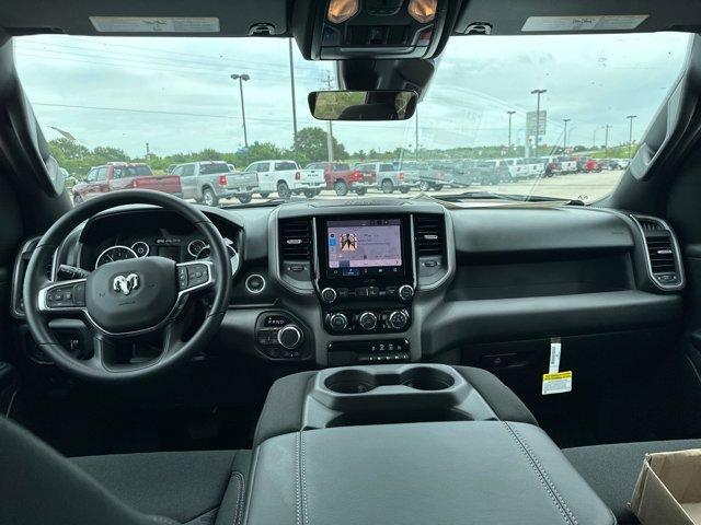 new 2025 Ram 1500 car, priced at $53,110