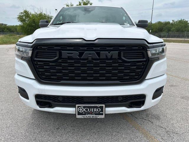 new 2025 Ram 1500 car, priced at $53,110
