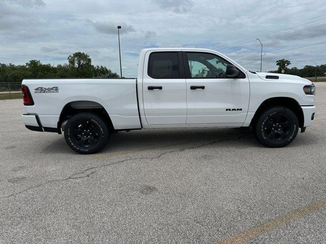new 2025 Ram 1500 car, priced at $53,110