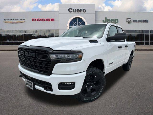 new 2025 Ram 1500 car, priced at $53,110