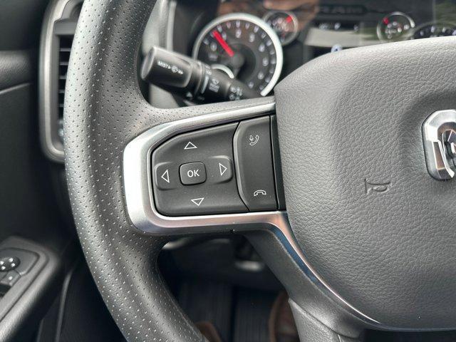 new 2025 Ram 1500 car, priced at $53,110