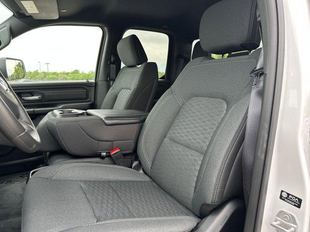 new 2025 Ram 1500 car, priced at $53,110