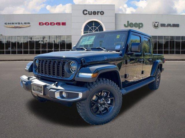 new 2025 Jeep Gladiator car