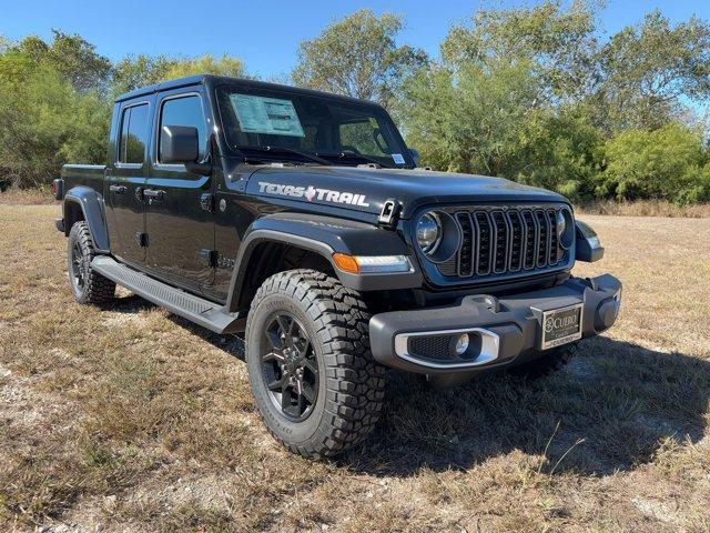 new 2025 Jeep Gladiator car