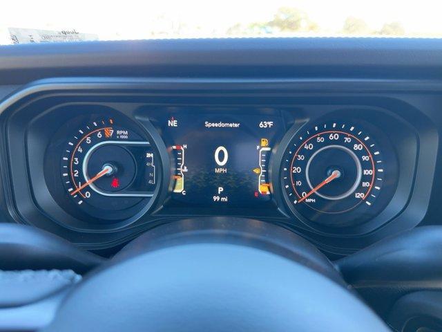 new 2025 Jeep Gladiator car