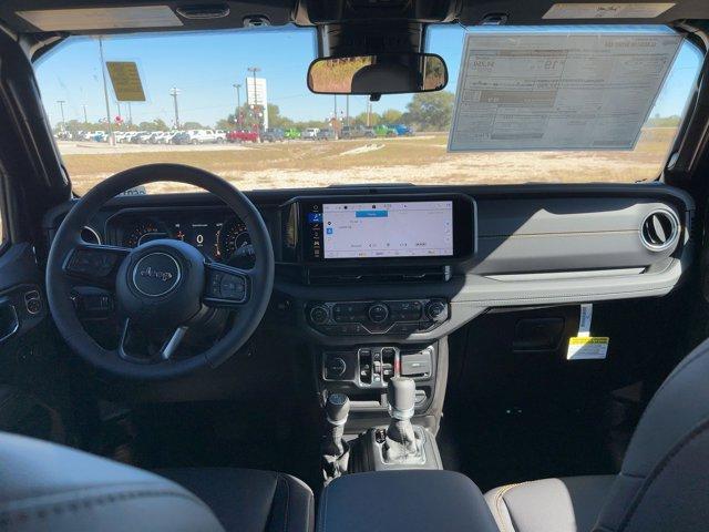 new 2025 Jeep Gladiator car