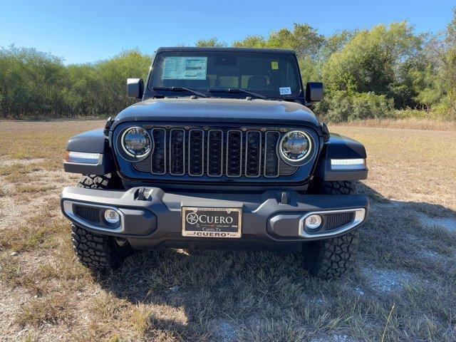 new 2025 Jeep Gladiator car